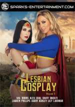 Lesbian Cosplay 1