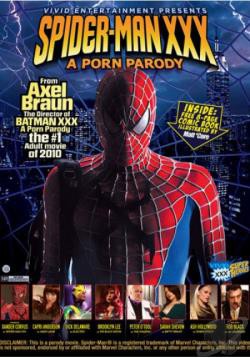 Spider-Man XXX: A Porn Parody