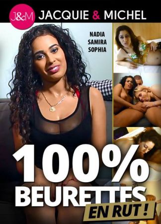 100% Beurettes En Rut!